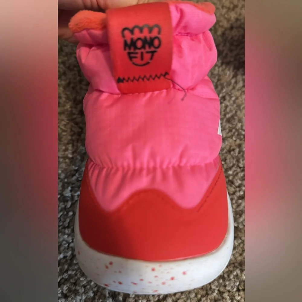 Toddler monofit adidas boots - Picture 3 of 5